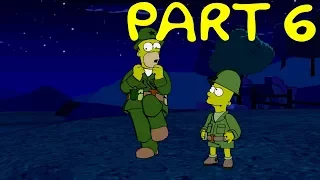 The Simpsons Game(X360/PS3) - Part 6 No Commentary