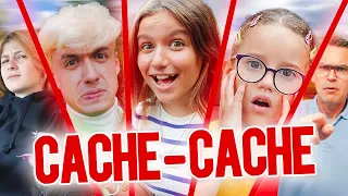 CACHE CACHE AVEC PINK LILY ! (COMPILATION)