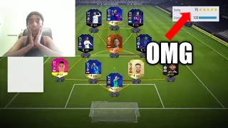 OMG!!! 195 Highest Rated Fut Draft | Fifa 18