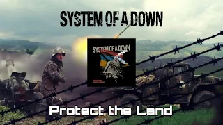 System of A Down - Protect the Land | Субтитры на русском