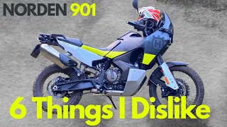 DON’T BUY a Husqvarna Norden 901 Before Watching This | 6 Things to Consider