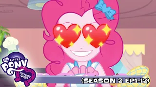 My Little Pony: Equestria Girls | Digital Series | SEASON 2 EP1-12 | MLP EG Episodes Compilation