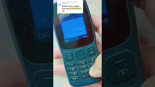 WhatsApp in Nokia 105