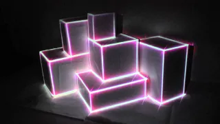 Video Mapping Cube