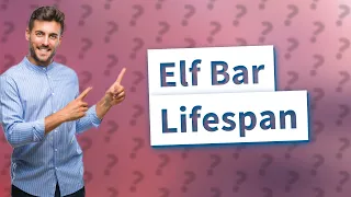 How long does an Elf Bar 5000 last days?