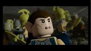 Lets Play: Lego Lord of the Rings #1 Sauron?!?