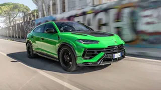 2023 Lamborghini Urus Performante First Drive: Complex Corner Carver, 2023 ಲಂಬೋರ್ಗಿನಿ ಉರುಸ್