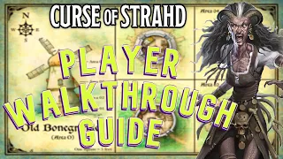 Curse of Strahd Walkthrough Guide - Old Bonegrinder