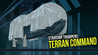 Starship Troopers Terran Command - Bug Super Weapon? (Ep11)