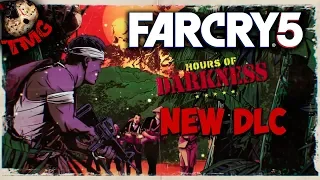 Fac Cry 5 - DLC - Hours of Darkness - Темные времена - Полно прохождение