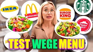 TEST WEGE MENU Z INFLUENCERAMI!