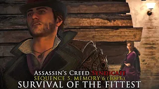Assassin's Creed Syndicate Memories (New Game, 100%): S5M6 - Survival of the Fittest