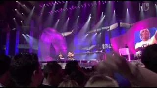 Milk Inc Feat Sylver - I Dont Care live at TMF Awards 2004 HD