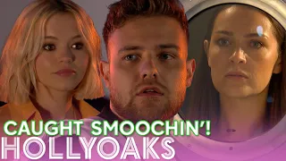 Smoochin' The New Girl! | Hollyoaks