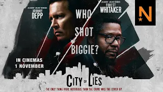 ‘City of Lies’ official trailer