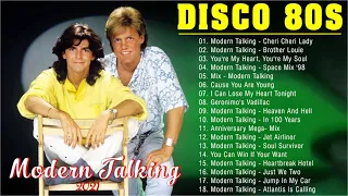 Modern Talking Greatest Hits Full Album 2021 Live -  Best Of Modern Talking