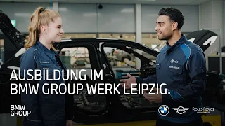 Ausbildung im BMW Group Werk Leipzig I BMW Group Careers.