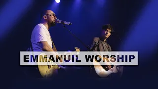 Emmanuil Worship | Юрий Собченко | Виталий Ефремочкин (18.07.2021)