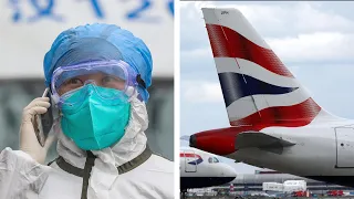 Coronavirus: Britons to be evacuated from Wuhan