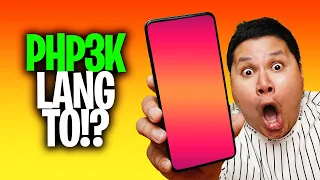 Itel A60s - PHP3K LANG TO?!