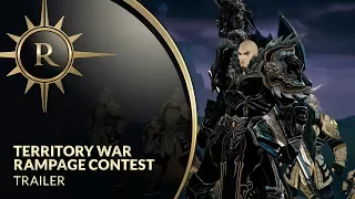 Revelation Online - Territory War Rampage Contest Trailer