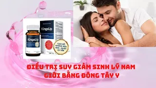 [Trực tiếp] Điều trị suy giảm sinh lý nam giới bằng đông tây y | Sức khỏe vàng VTC16