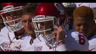 2016 TCU vs Oklahoma