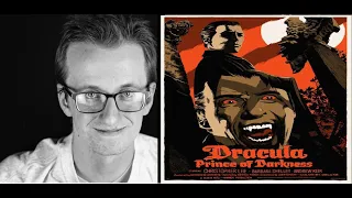 Dracula Prince of Darkness movie vlog