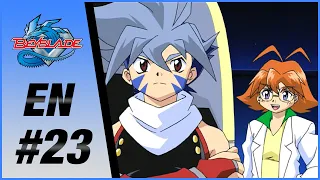 BEYBLADE EN Episode 23: Showdown in Vegas