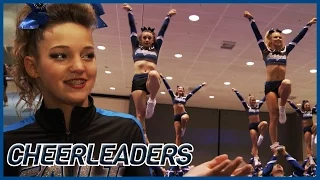 Cheerleaders Season 4 Ep. 25 - Chasing the Bid Pt. 2