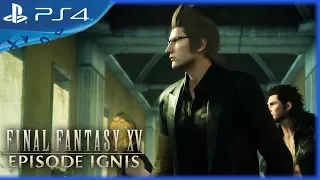 Final Fantasy XV: Episode Ignis (2018) - Opening 3 minutes - PS4