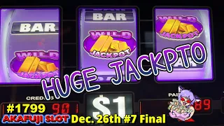 Huge Jackpot😁 Gold Shots with Re Spins at Pechanga Casino