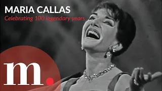 Celebrating Maria Callas's 100 legendary years