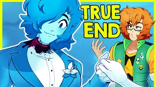 The Groom of Gallagher Mansion - TRUE ENDING (No Commentary Gameplay)