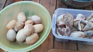 Рецепт приготовления бычьих яиц.