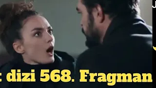 emanet 568.  dizi fragman. 2. fragman