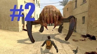 Garrys Mod #2 (Team Fortress 2 Bots)