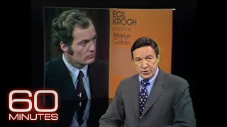 Egil Krogh: The 60 Minutes Watergate Interview (1974)