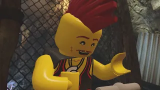 Lego City Undercover: Into the Mines! [Funny Nintendo Switch Game] *CHAPTER 3!*