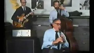 Benny Goodman 1972 - Sweet Georgia Brown