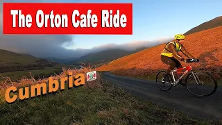 Cycling in Cumbria -The Orton Scar Cafe Ride,  I'm a cyclist & I live in the Pennines #cycling