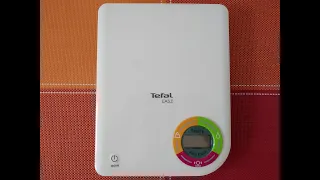 Tefal kitchen scale teardown