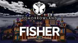 FISHER - Tomorrowland 2023 (Weekend 1) FAN MADE