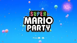 Switch Longplay [065] Super Mario Party (US)