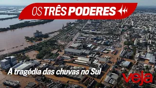 Rio Grande do Sul arrasado e popularidade de Lula