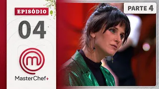 EPISÓDIO 04 - 4/5: CAIXA MISTERIOSA E BÛCHE DE NOEL | TEMP 01 | MASTERCHEF+