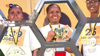 2022 National Finals of The Spelling Bee | Citi Newsroom