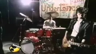 The Undertones-Teenage Kicks (w/lyrics)