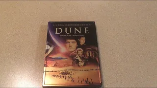 Dune (1984) Steelbook review