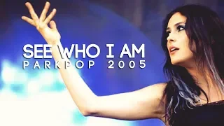 Within Temptation - See Who I Am (Parkpop 2005)